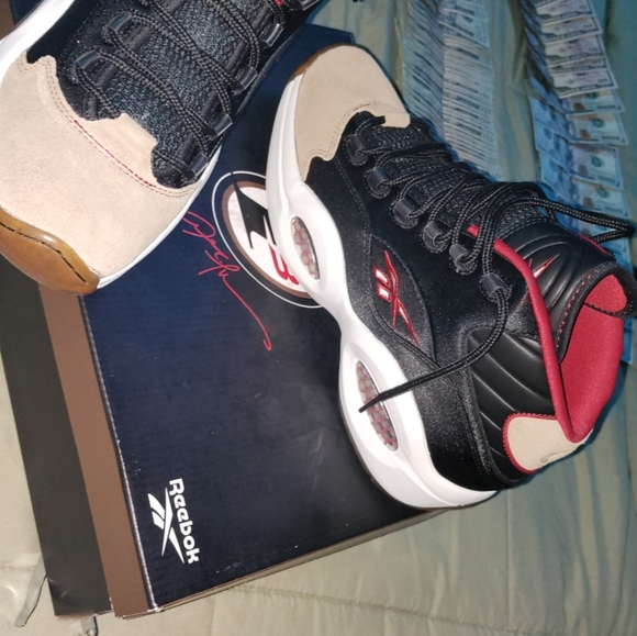 Rebox Iverson's 3 - Picture 2 of 3